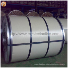 Excellent Mechanical Property PPGI Color Coated Steel Coil